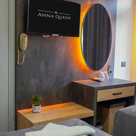 Ξενοδοχείο Anna Queen 3*