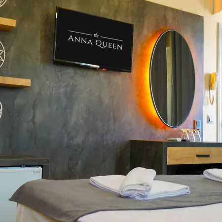 Ξενοδοχείο Anna Queen