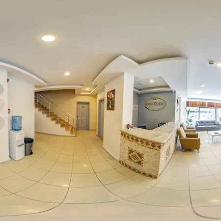 Anna Queen Hotel 3*