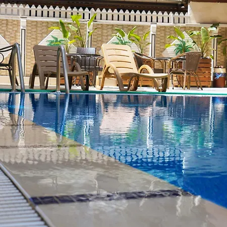 Hotel Anna Queen Alanya