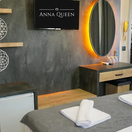 Anna Queen 3* Alanya