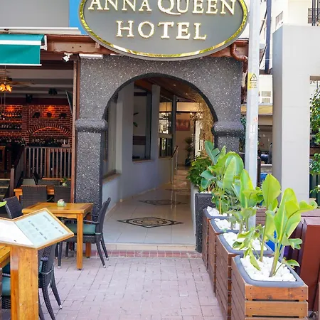 Hotel Anna Queen Alanya