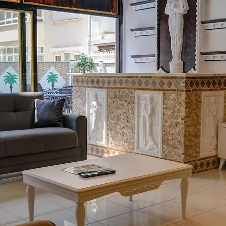 Hotel Anna Queen Alanya