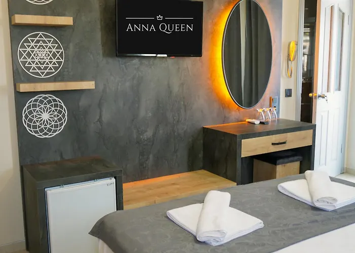 Anna Queen 3* Alanya